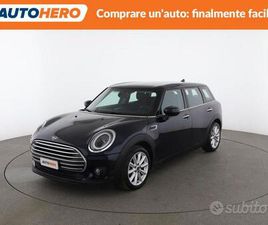 MINI CLUBMAN MINI CLUBMAN WM07516