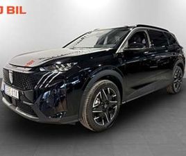 PEUGEOT 5008 E-DCS6 PEUGEOT 5008 GT HYBRID 145HK AUT 7-SITS B-KAMERA NAVI