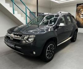 RENAULT DUSTER 1.5DCI DYNAMIQUE AUTO