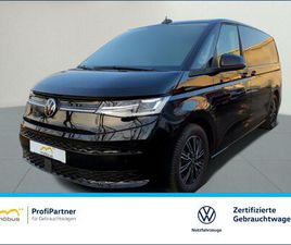 T7 MULTIVAN 2.0 TSI LIFE LANG DSG*NAV*DCC*PANO*MATRIX*RFK*LEDER