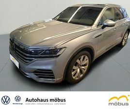 TOUAREG 3.0 V6 TSI EHYBRID ELEGANCE*4M*360*PANO*