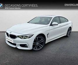 BMW SERIE 4 420D XDRIVE 420DA XDRIVE 190CH M SPORT