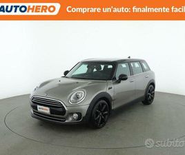 MINI CLUBMAN MINI CLUBMAN MA82520