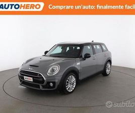 MINI CLUBMAN UP00355