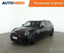 MINI CLUBMAN MINI CLUBMAN VX63201