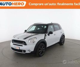 MINI COUNTRYMAN MINI COUNTRYMAN ED64826