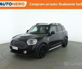 MINI COUNTRYMAN MINI COUNTRYMAN MS17598