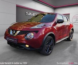 NISSAN JUKE 1.6E 117 XTRONIC TEKNA