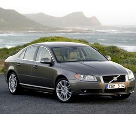 VOLVO S80