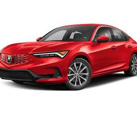 NEW 2026 ACURA INTEGRA BASE