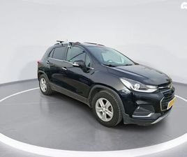 CHEVROLET TRAX