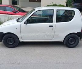 FIAT SEICENTO 2003 1.1 8V SPORTING