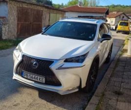 LEXUS NX 200T F-SPORT ≫ 2016 • 22 000 EUR • ID