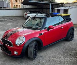 MINI CABRIO
