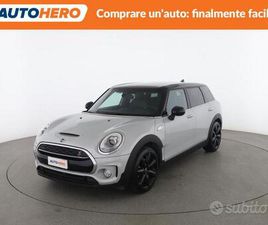 MINI CLUBMAN MINI CLUBMAN JR56078