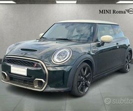 MINI COOPER S 2.0 TWINPOWER TURBO COOPER S