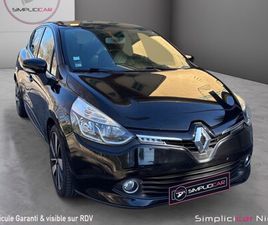 RENAULT CLIO IV TCE 120 INTENS EDC