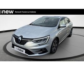 MÉGANE IV ESTATE BLUE DCI 115 EDC - 21N INTENS