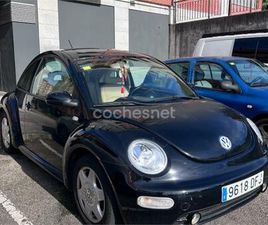VOLKSWAGEN NEW BEETLE 1.9 TDI