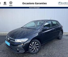 POLO 1.0 TSI 95 S&S BVM5 LIFE BUSINESS