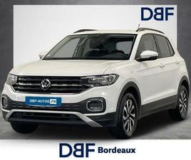 VOLKSWAGEN T-CROSS 1.0 TSI 95 START/STOP BVM5 ACTIVE