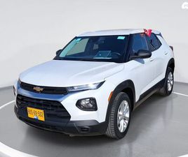 CHEVROLET TRAILBLAZER