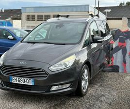 FORD GALAXY 2.0 TDCI 180CH STOP&START TITANIUM I-AWD POWERSHIFT