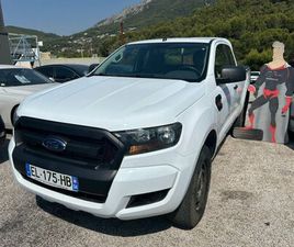 FORD RANGER 2.2 TDCI 160CH SIMPLE CABINE XL PACK