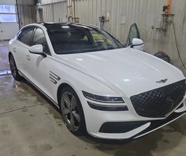 GENESIS G80 3.5L 6CYL AWD