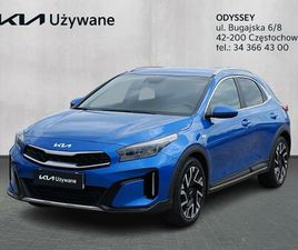 KIA XCEED 1.5 T-GDI 140KM 7DCT