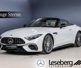 MERCEDES SL SL 43 AMG MERCEDES-BENZ AMG SL 43 DIG.LIGHT/DISTRO/HUD/BURMESTER/CARBON/