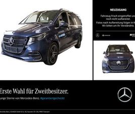 MERCEDES CLASSE V V 300 MERCEDES-BENZ V 300 AVANTGARDE AMG LANG STANDHEIZUNG DISTRONIC