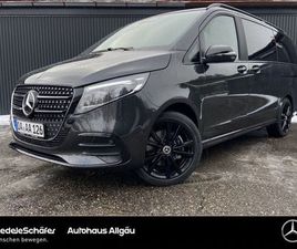 MERCEDES CLASSE V V 300 MERCEDES-BENZ V 300D 4X4 AVANTGARDE LANG AMG, AHK, PANO, LEDER