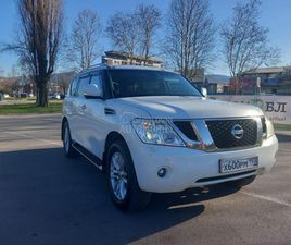 NISSAN PATROL