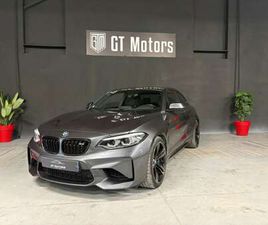 BMW SERIE 2 CABRIOLET (F87) M2 370CH M DKG