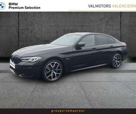 BMW SERIE 5 545 545EA XDRIVE 394CH M SPORT STEPTRONIC