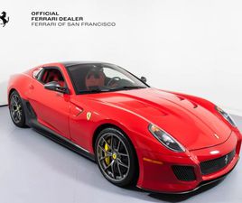 FERRARI 599 GTO