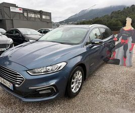 FORD MONDEO SW 2.0 HYBRID 187CH TITANIUM BUSINESS BVA