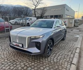 HONGQI E-HS9 E-HS9 120KWH