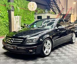 MERCEDES-BENZ CLASE CLC CLC 200 K