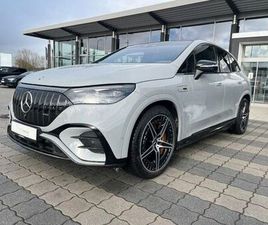 MERCEDES-BENZ EQE SUV 53 AMG 4MATIC+