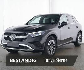 MERCEDES GLC GLC 200 MERCEDES-BENZ GLC 200 4M AVANTGARDE-PLS+DIG-LIGHT+HEAD-UP+AHK