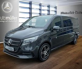 MERCEDES-BENZ V 300 D AVG/EXTRALANG*AMG*8-SITZER*360KAMERA*AHK