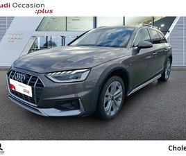 A4 ALLROAD 40 TDI 204 S TRONIC 7 QUATTRO
