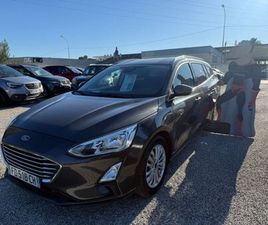 FORD FOCUS SW 1.0 ECOBOOST 125CH TITANIUM 97G