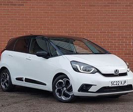 2022 HONDA JAZZ 1.5 I-MMD EX (107PS)