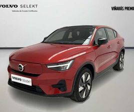 VOLVO C40 RECHARGE PLUS, SINGLE MOTOR, ELÉCTRICO