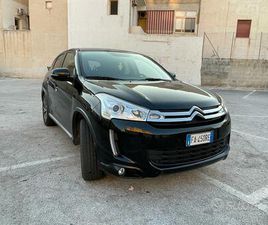 CITROEN C4 AIRCROSS CITROEN C4 AIRCROSS EXLUSIVE