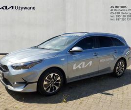 KIA CEED 1.5 T-GDI 140KM 7DCT