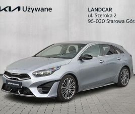 KIA PROCEED 1.5 T-GDI 140KM 7DCT